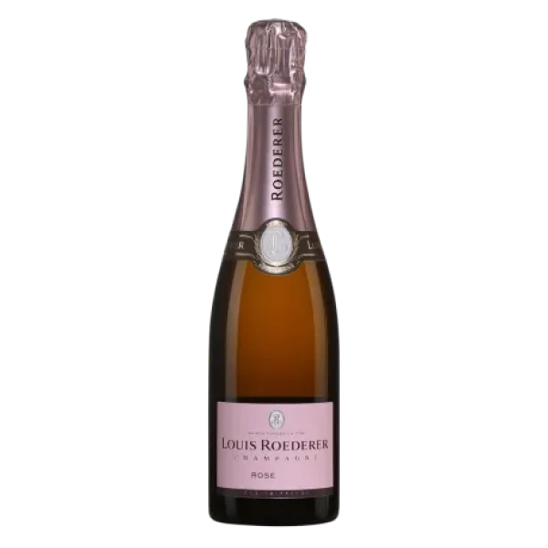 Louis Roederer Vintage Rose 2017 GIFTBOX