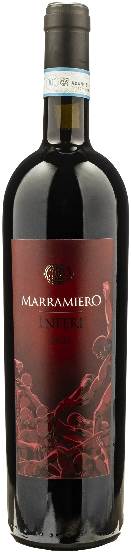 Marramiero Montepulciano Abruzzo Inferi Riserva 2021