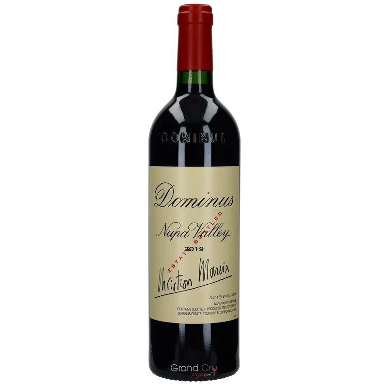 2023 Dominus Estate Napa Valley