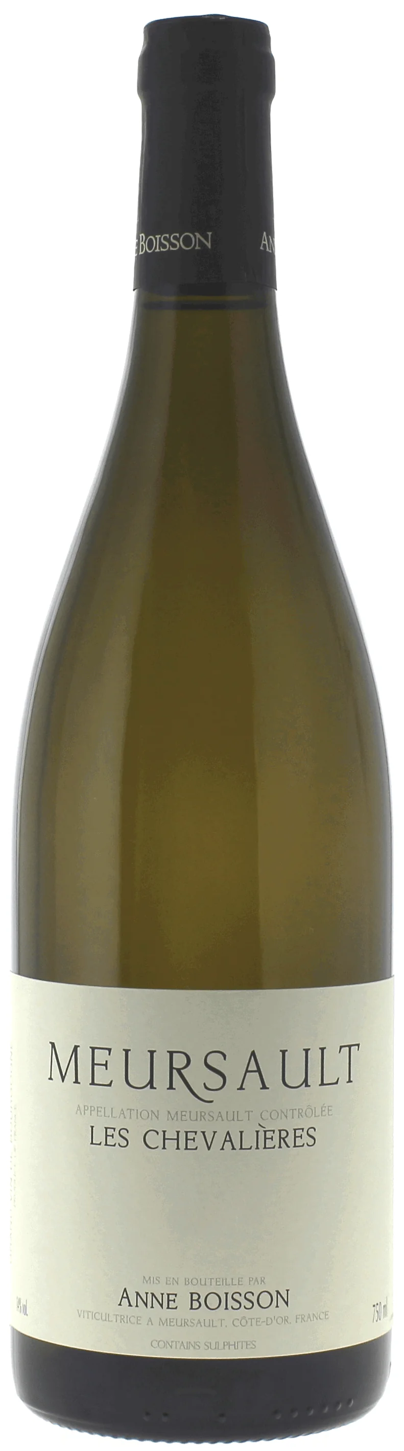 Meursault Les Chevalières Boisson Anne, 2017