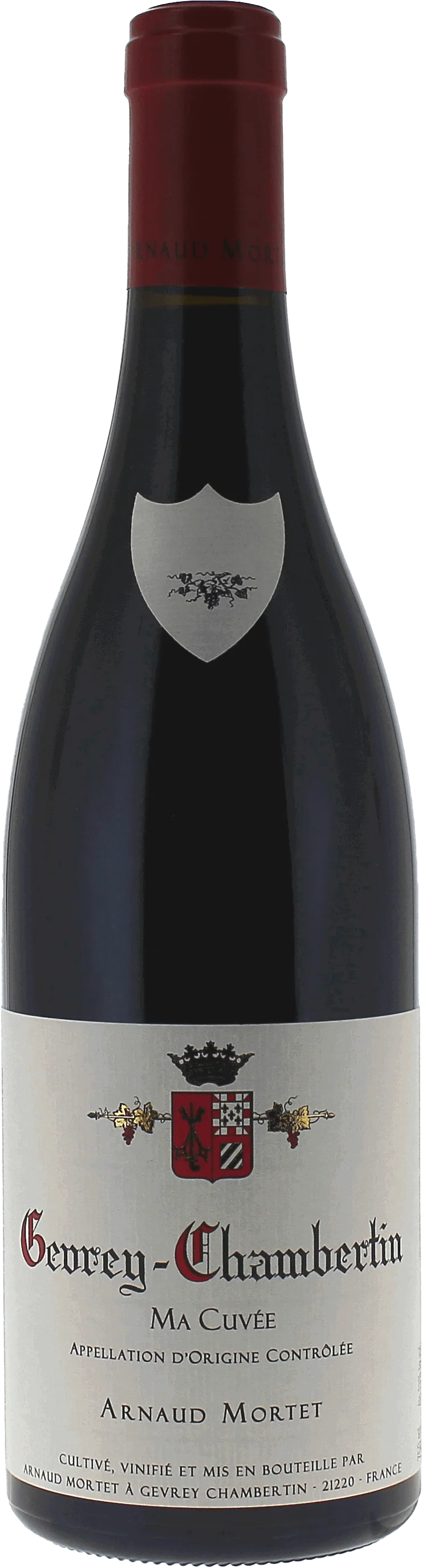 Gevrey Chambertin Ma Cuvée Domaine Mortet Arnaud, 2022
