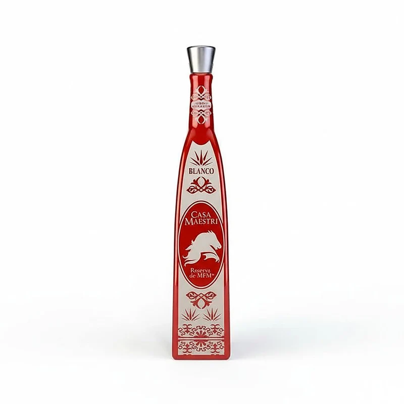 Casa Maestri Reserva De MFM Blanco Tequila