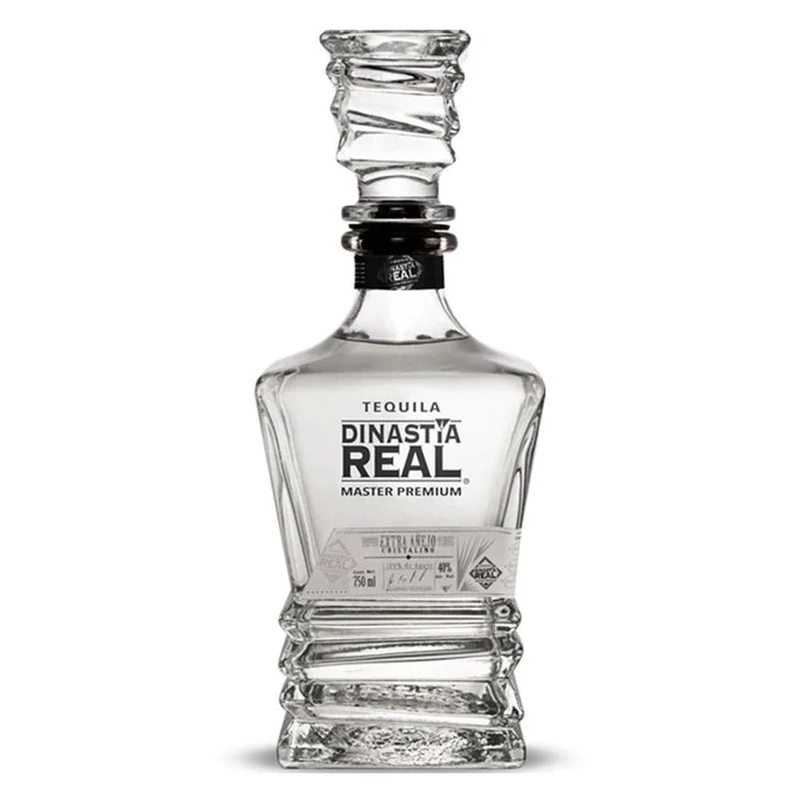 Dinastia Real Tequila Extra Anejo Cristalino