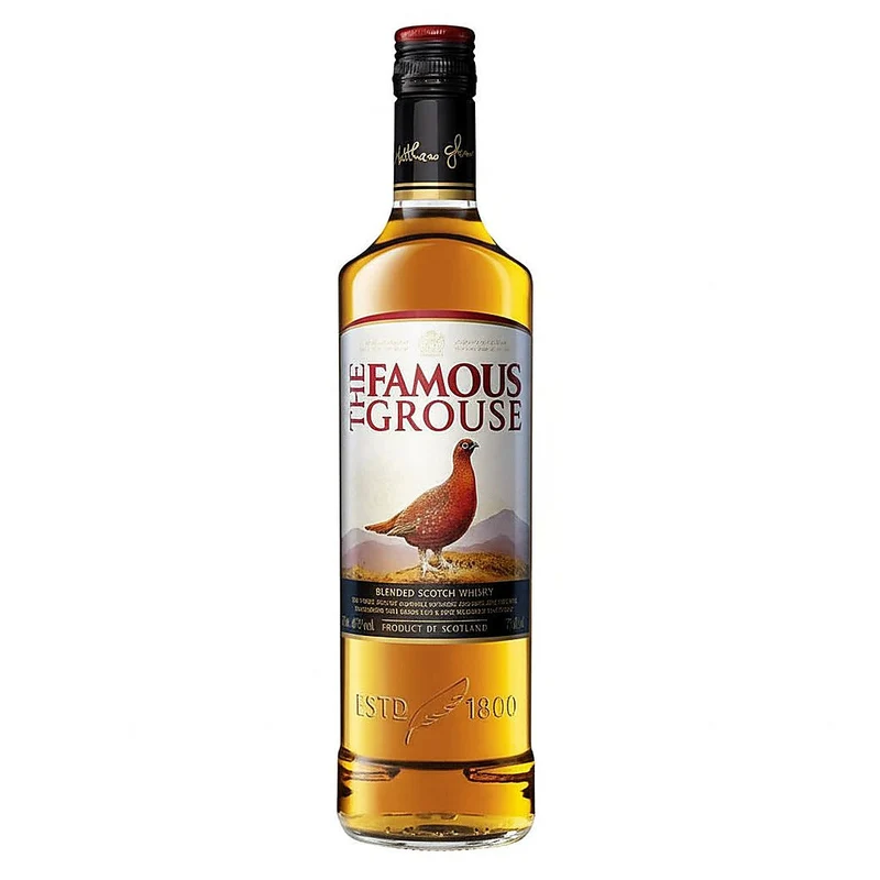 The Famous Grouse Blended Scotch Whisky