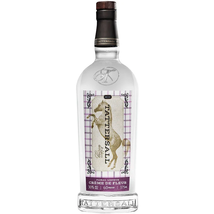 Tattersall Distilling Company Crème De Fleur Floral Liqueur