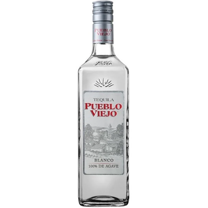 Pueblo Viejo Blanco Tequila