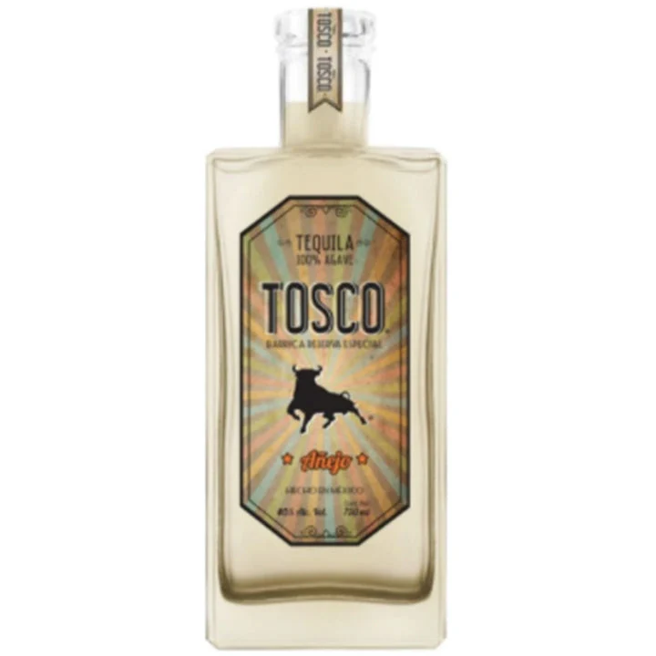 Tosco Tequila Añejo Tequila