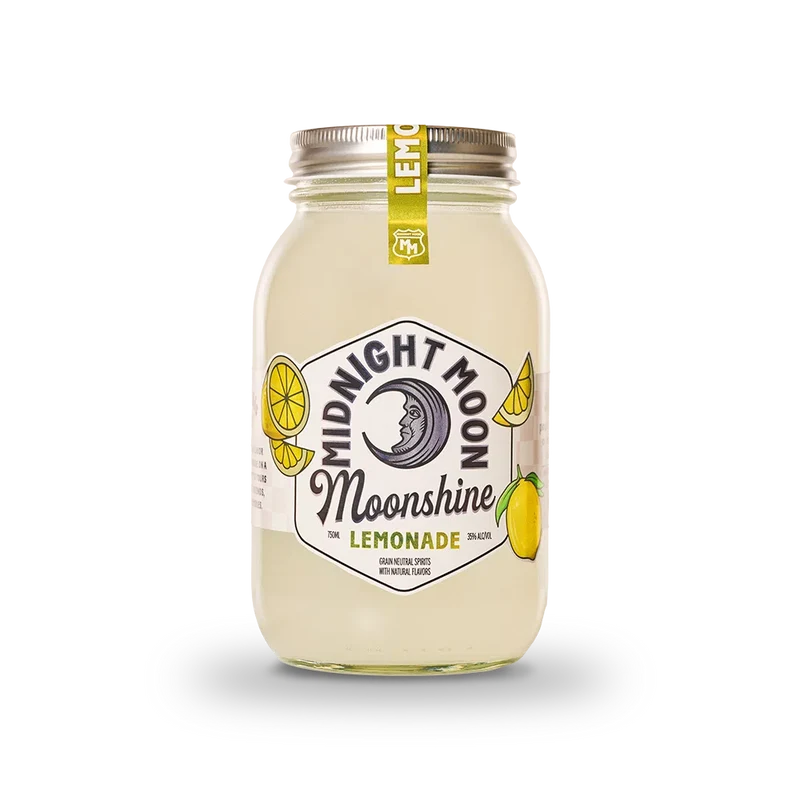 Midnight Moon Lemonade