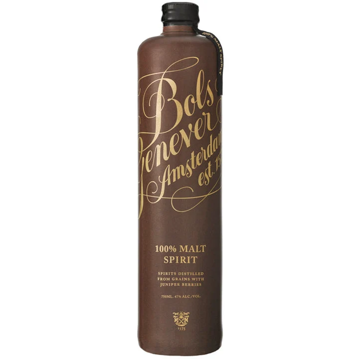 Bols Genever 100% Malt Genever