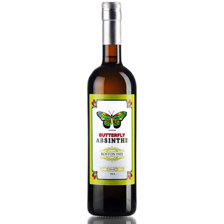 Butterfly Absinthe Classic Absinthe
