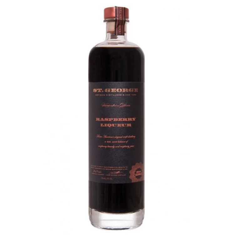 St. George Spirits Raspberry Liqueur 40 Proof