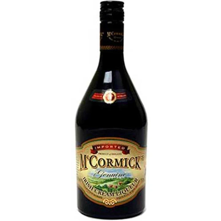 McCormick Distilling Co Irish Cream Liqueur