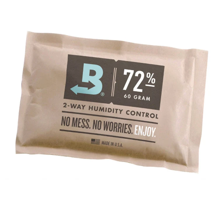 Boveda Large Pouch 60gram 72% Cigar Pouch