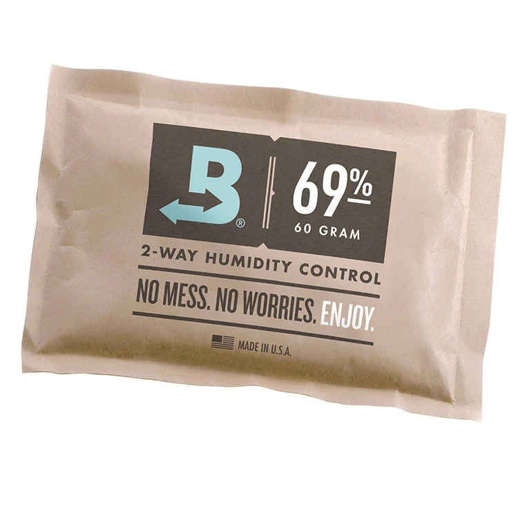Boveda Large Pouch 60gram 69% Cigar Pouch