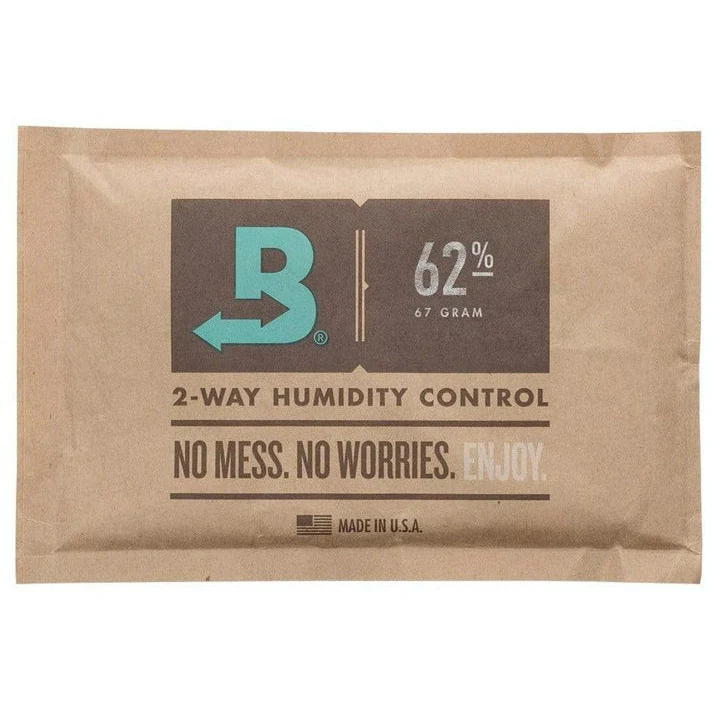 Boveda Large Pouch 67gram 62% Cigar Pouch