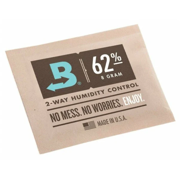Boveda Small Pouch 8gram 62% Cigar Pouch