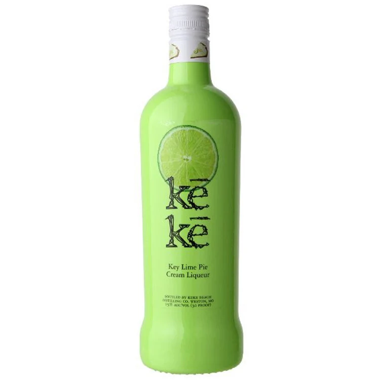 Ke Ke Beach Key Lime Liqueur