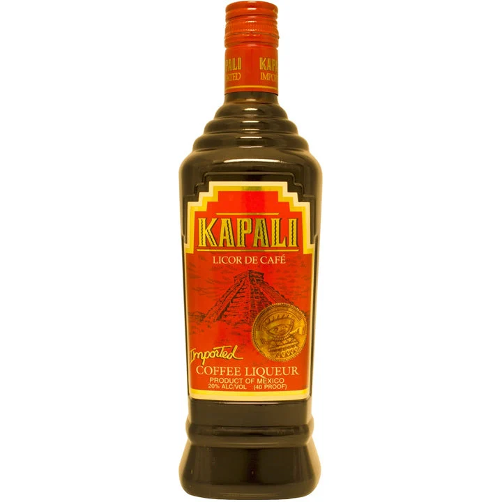 Kapali Licor de Café