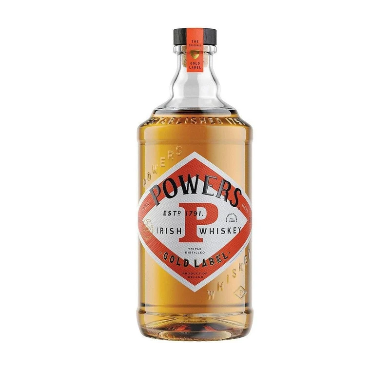 Powers Gold Label Irish Whiskey