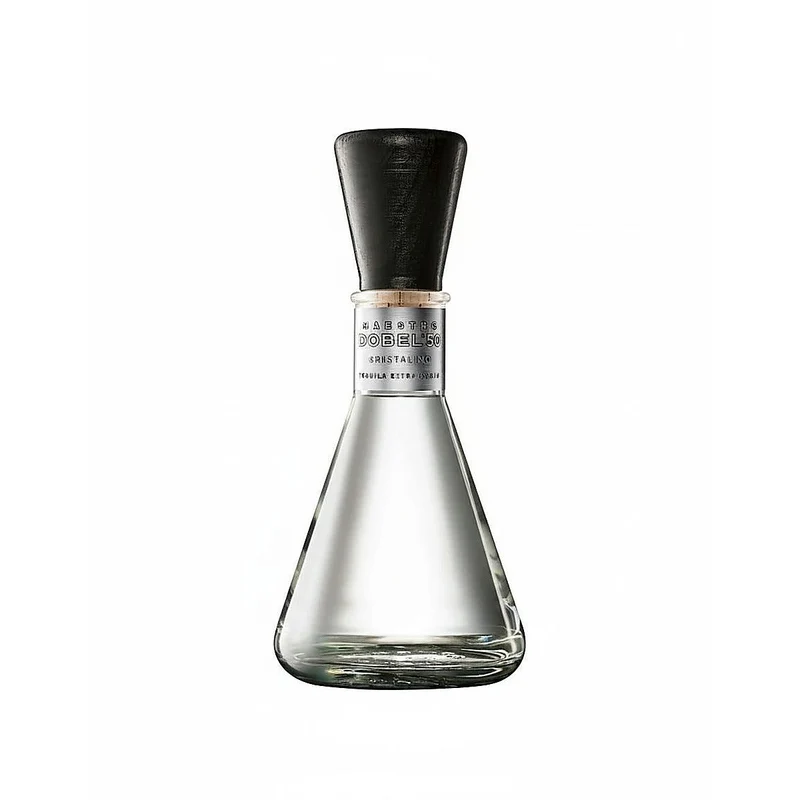 Maestro Dobel 50 Cristalino Extra Anejo Tequila
