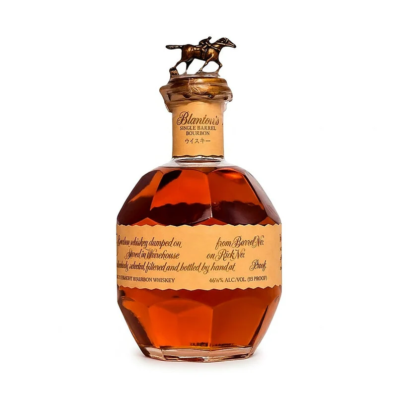 Blanton's Red Label