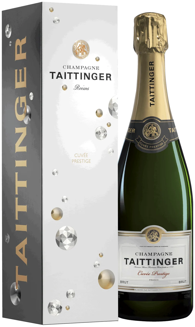 Taittinger Brut Prestige En étui Taittinger - Magnum 1,5L