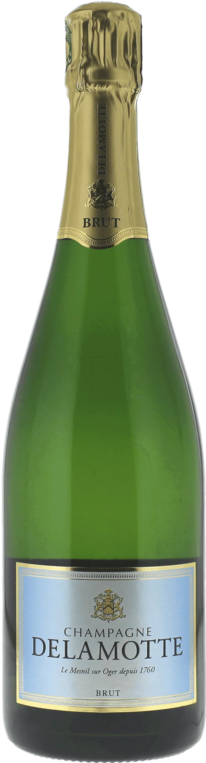 Delamotte Brut Delamotte - Magnum 1,5L