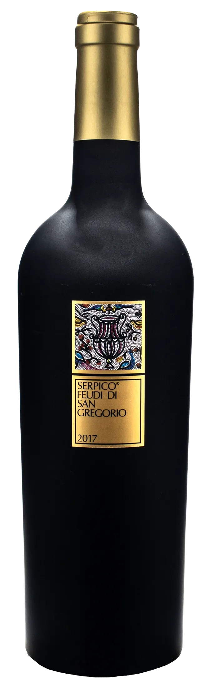Feudi San Gregorio Irpinia Aglianico Serpico 2017
