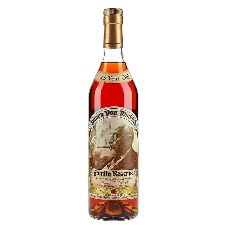 Pappy Van Winkle's 23 Year Family Reserve Bourbon