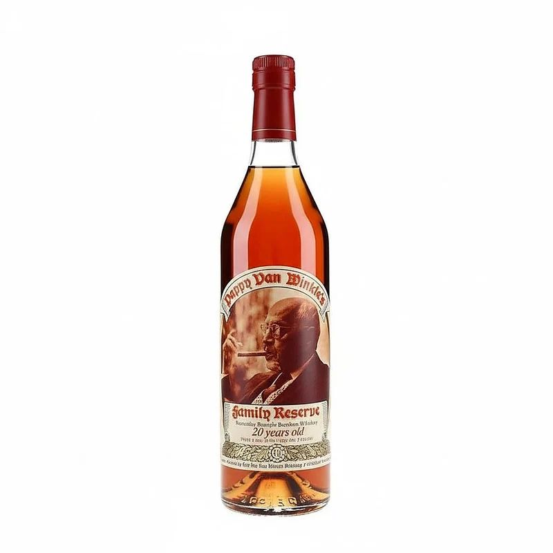 Pappy Van Winkle's 20 Year Family Reserve Bourbon