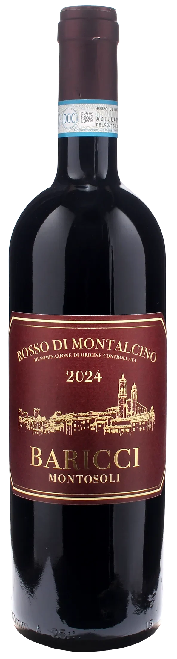 Baricci Rosso di Montalcino 2024