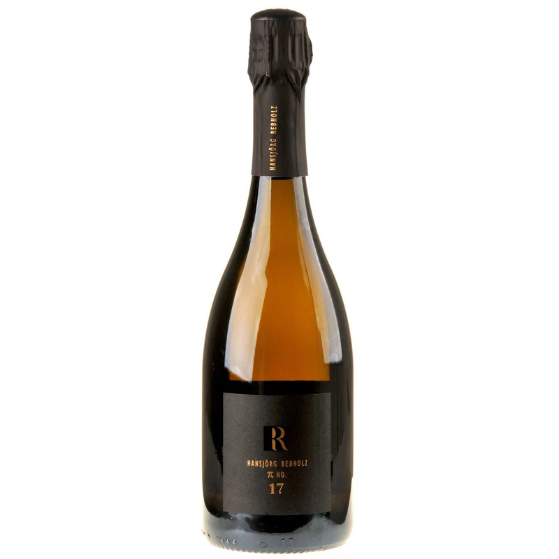 Weingut Ökonomierat Rebholz Pi No. Gold Extra Brut 2017 white