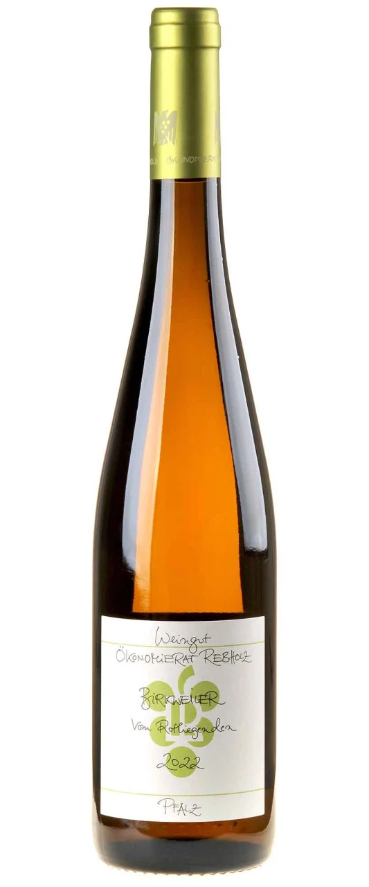 Weingut Ökonomierat Rebholz Riesling Birkweiler vom Rotliegenden Bio 2022 white