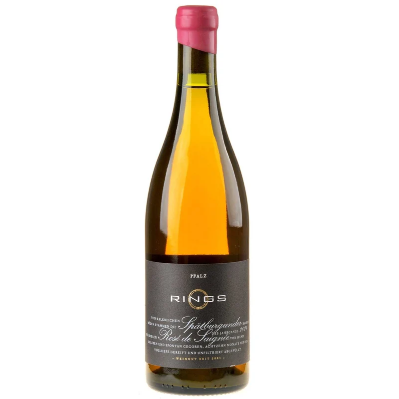 Weingut Rings Spätburgunder Rosé de Saignée 2024 rose