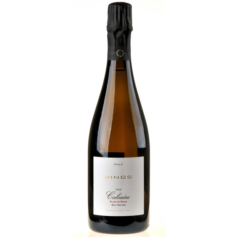 Weingut Rings Calcaire Blanc de Noirs Brut Nature 2020 white