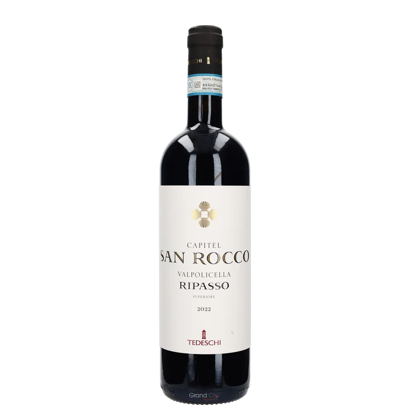 2022 Tedeschi Valpolicella Superiore Ripasso Capitel San Rocco