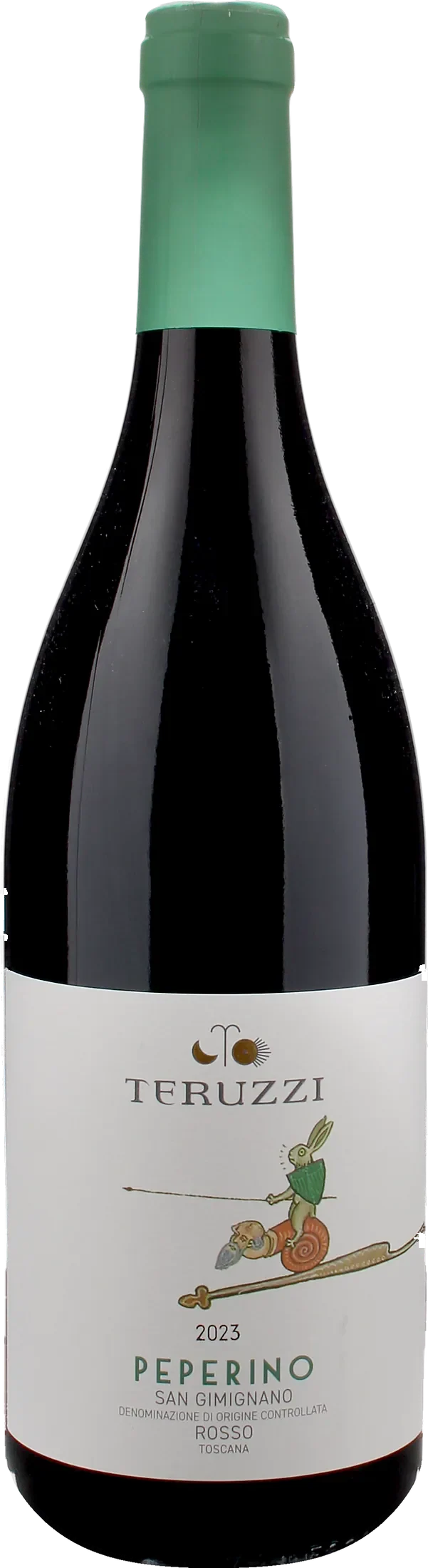 Teruzzi Toscana Rosso Peperino 2023