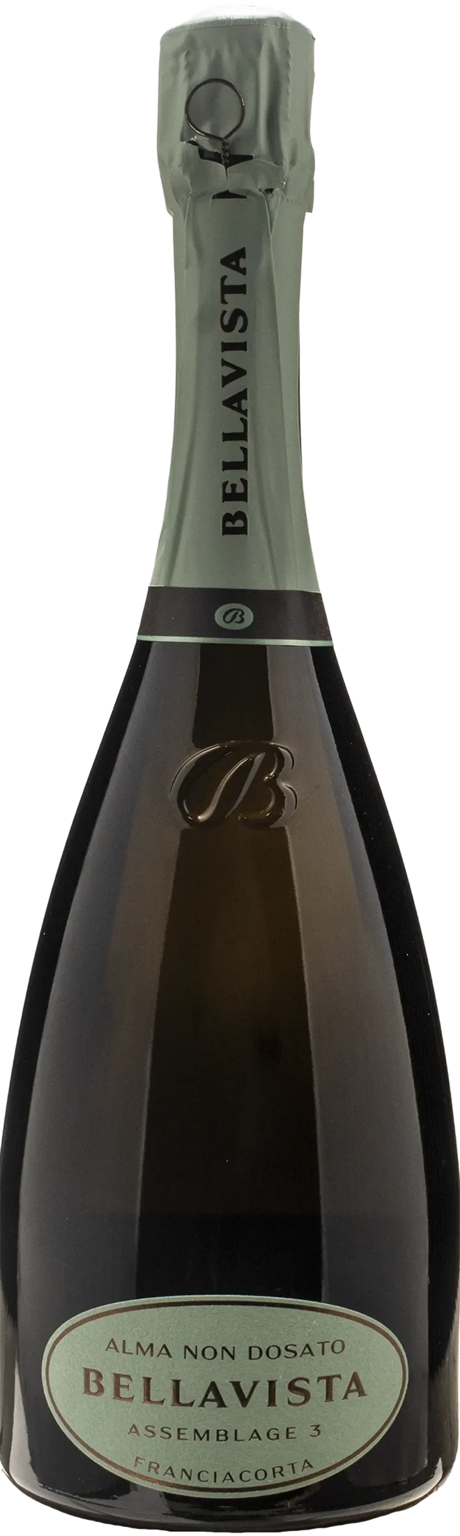Bellavista Franciacorta Alma Non Dosato Assemblage 3
