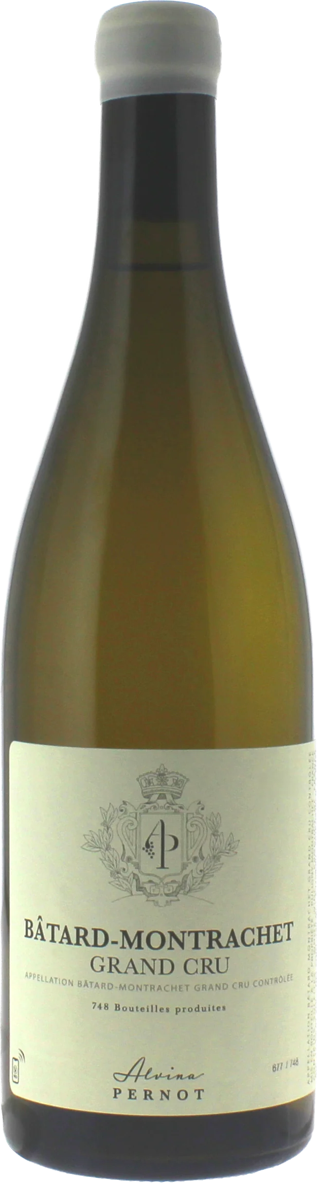Batard Montrachet Grand Cru Alvina Pernot, 2024