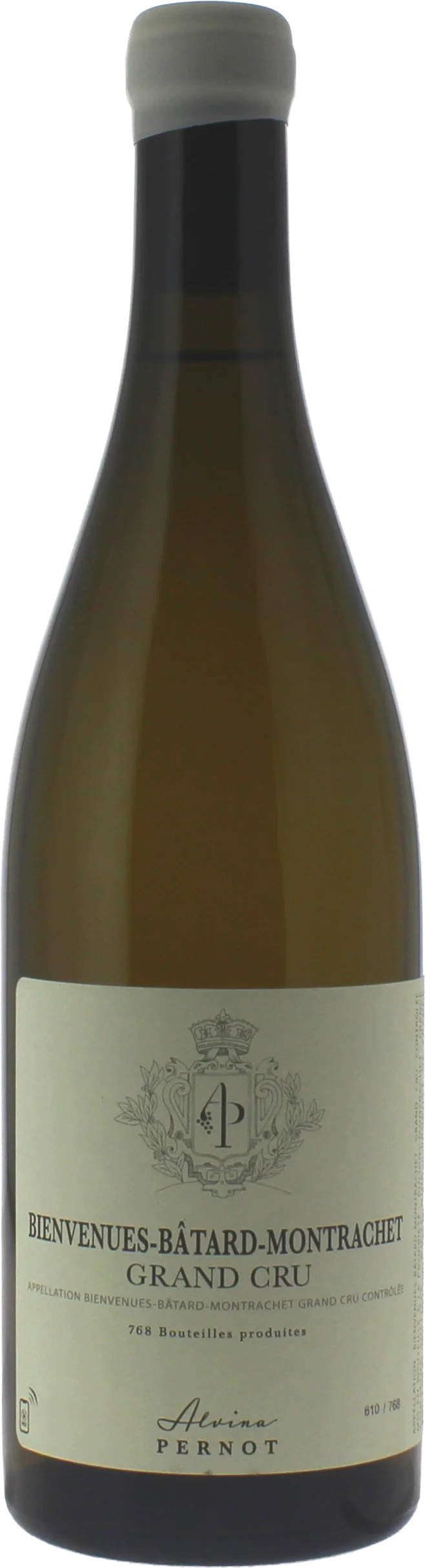 Bienvenues Batard Montrachet Grand Cru Alvina Pernot, 2023