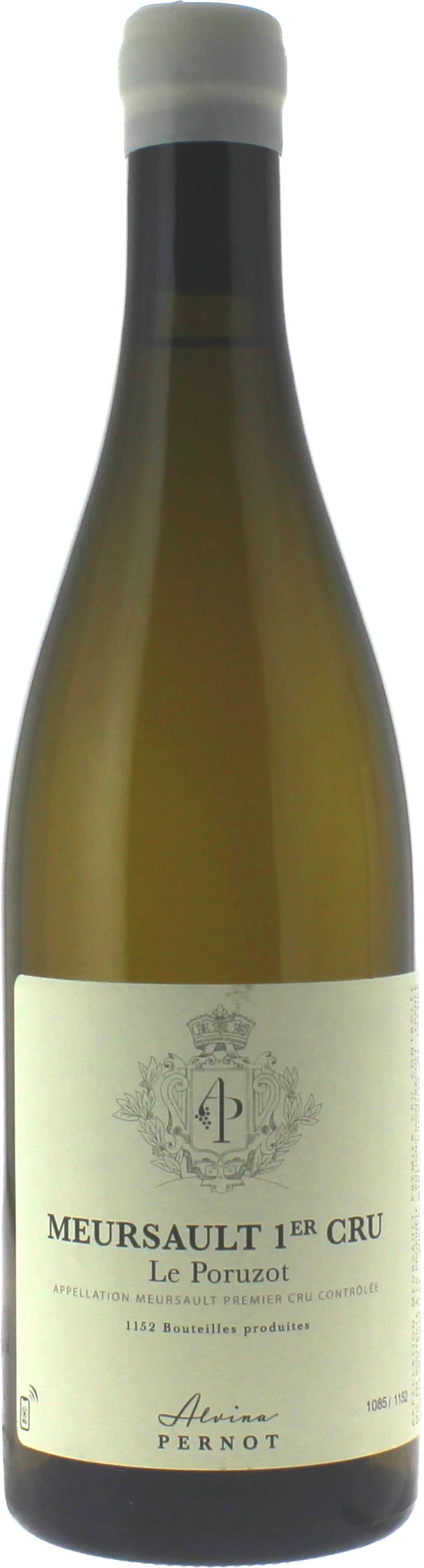 Meursault 1er Cru Le Poruzot Alvina Pernot, 2024