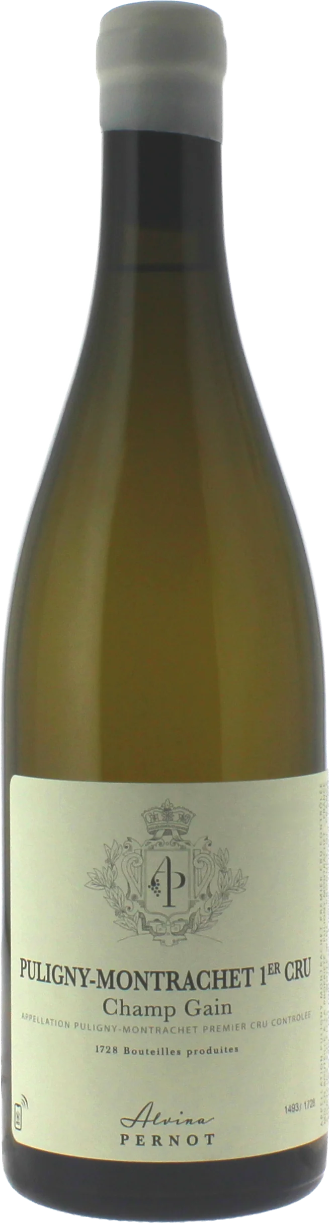 Puligny Montrachet 1er Cru Champ Gain Alvina Pernot, 2024
