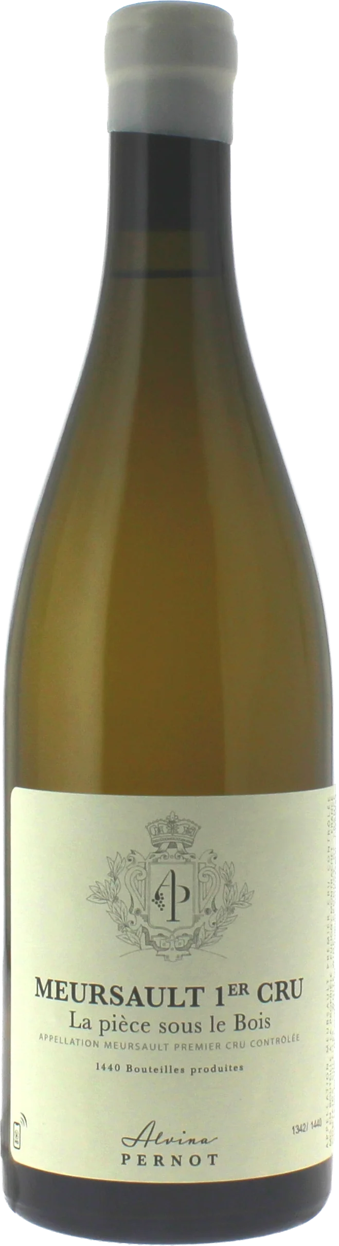 Meursault 1er Cru La Pièce Sous Le Bois Alvina Pernot, 2023