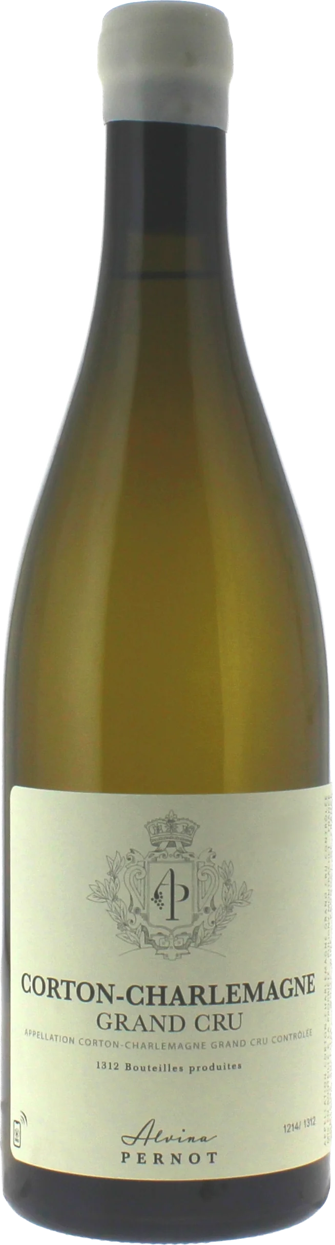 Corton Charlemagne Grand Cru Alvina Pernot, 2023