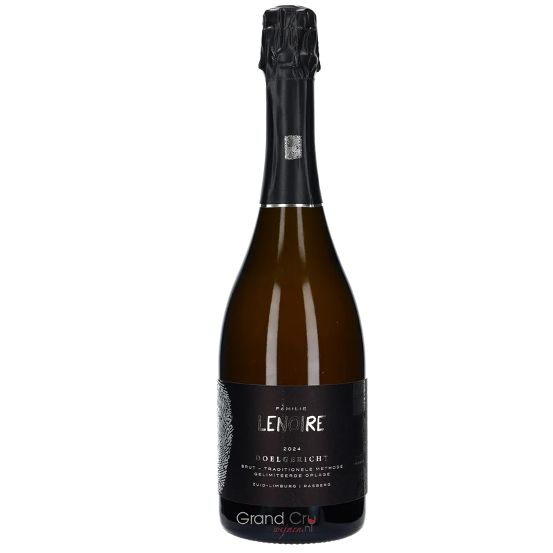 Wijngoed Lenoire Doelgericht Brut Traditioneel