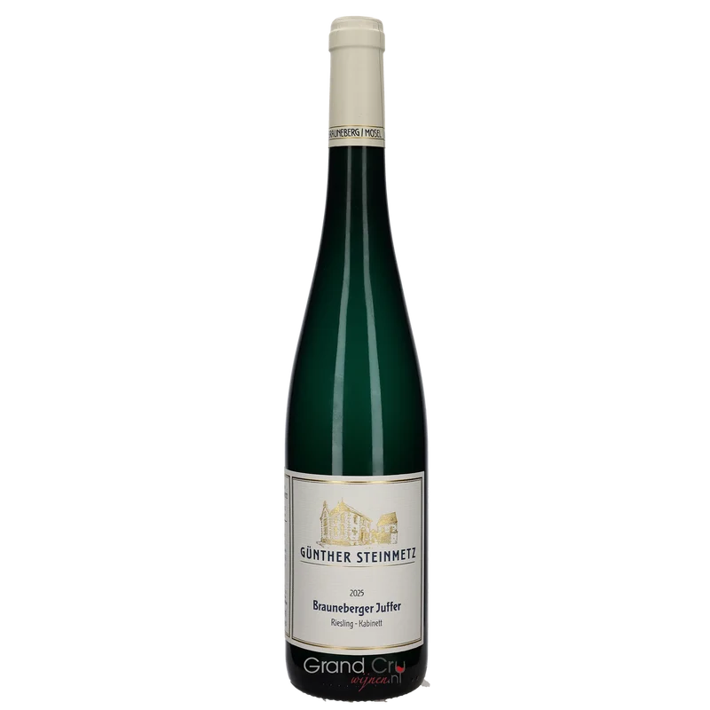 2025 Günther Steinmetz Riesling Brauneberger Juffer Kabinett