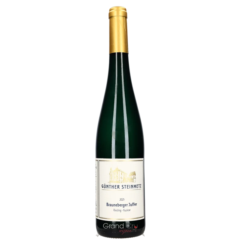 2025 Günther Steinmetz Riesling Brauneberger Juffer Auslese