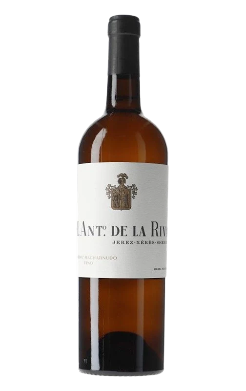 Bodegas De La Riva SL, Fino Macharnudo