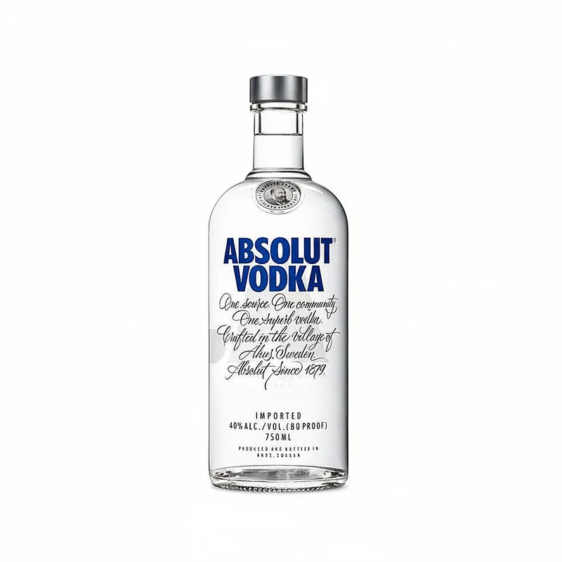 Absolut Vodka