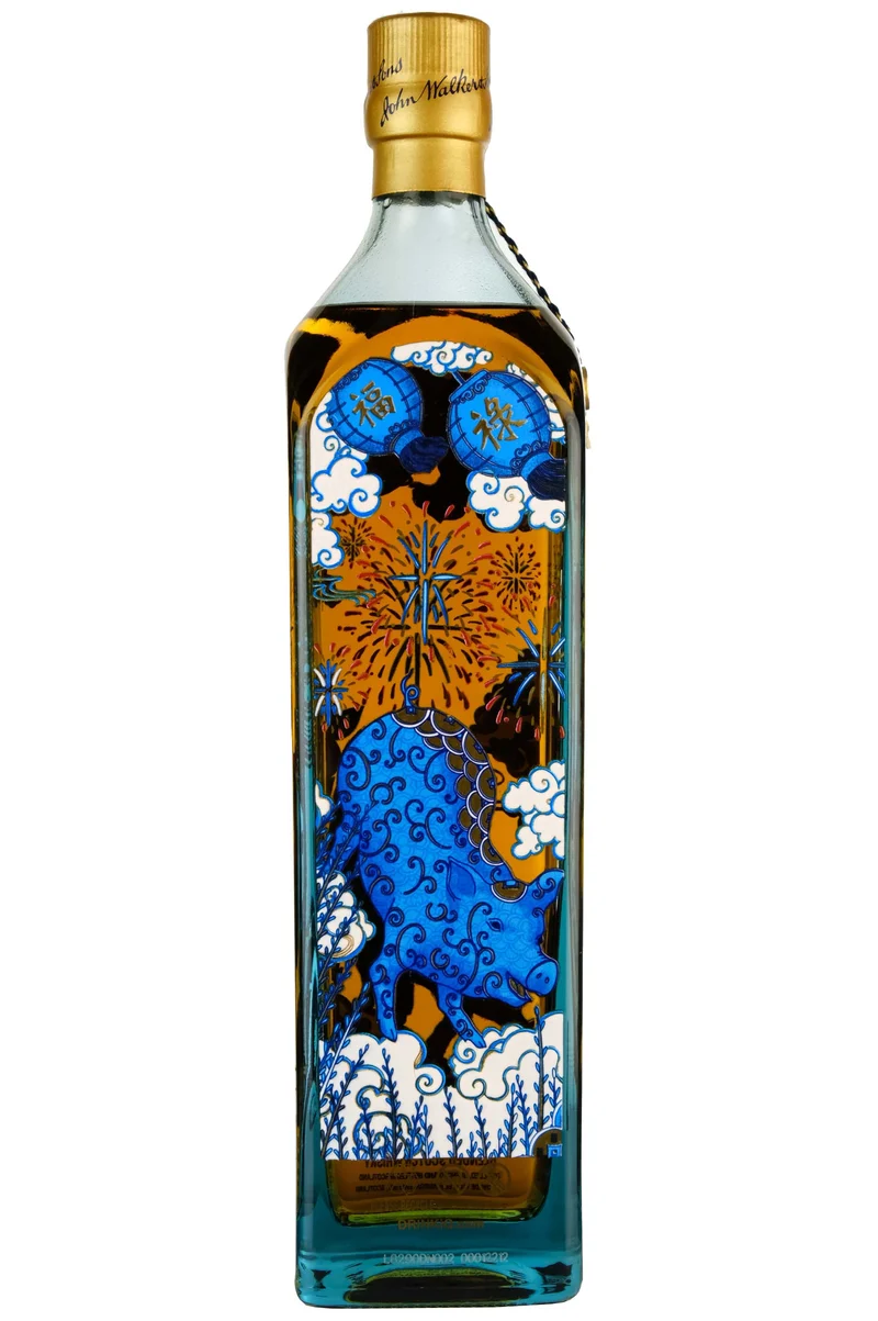 Johnnie Walker Blue Label | Chinese Year Of The Pig